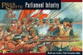Warlord Games Parliament Infantry